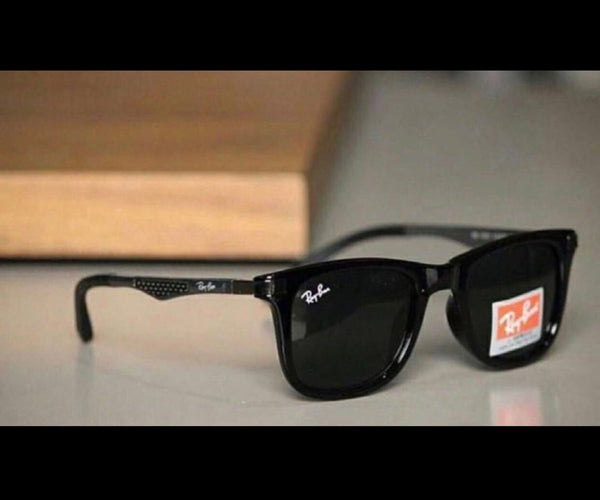 Ray-Ban RB New Stylish Square Design Fashion Black 4287 Master Pcs Sunglasses For Men