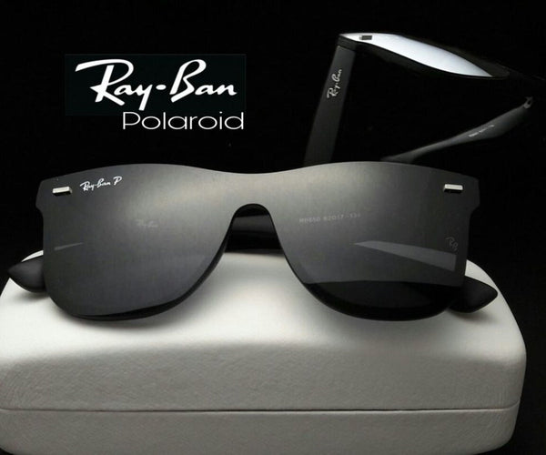 Ray-Ban (RB) New Fashion Collection Square Black 650 Model Master Pcs Sunglasses For Men